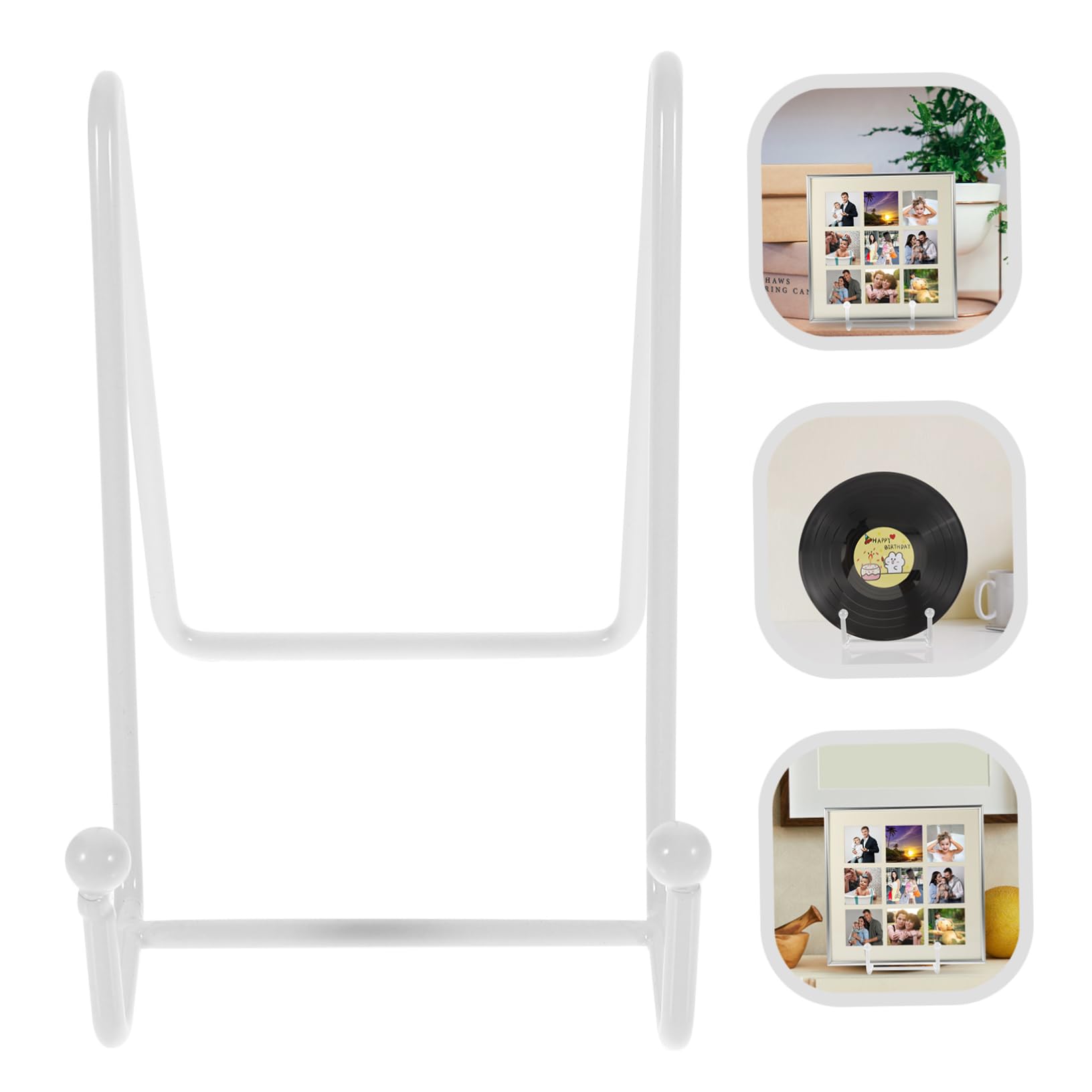 AOKWAWALIY Support De Cadre Photo Support De Chevalet Pour Tableaux