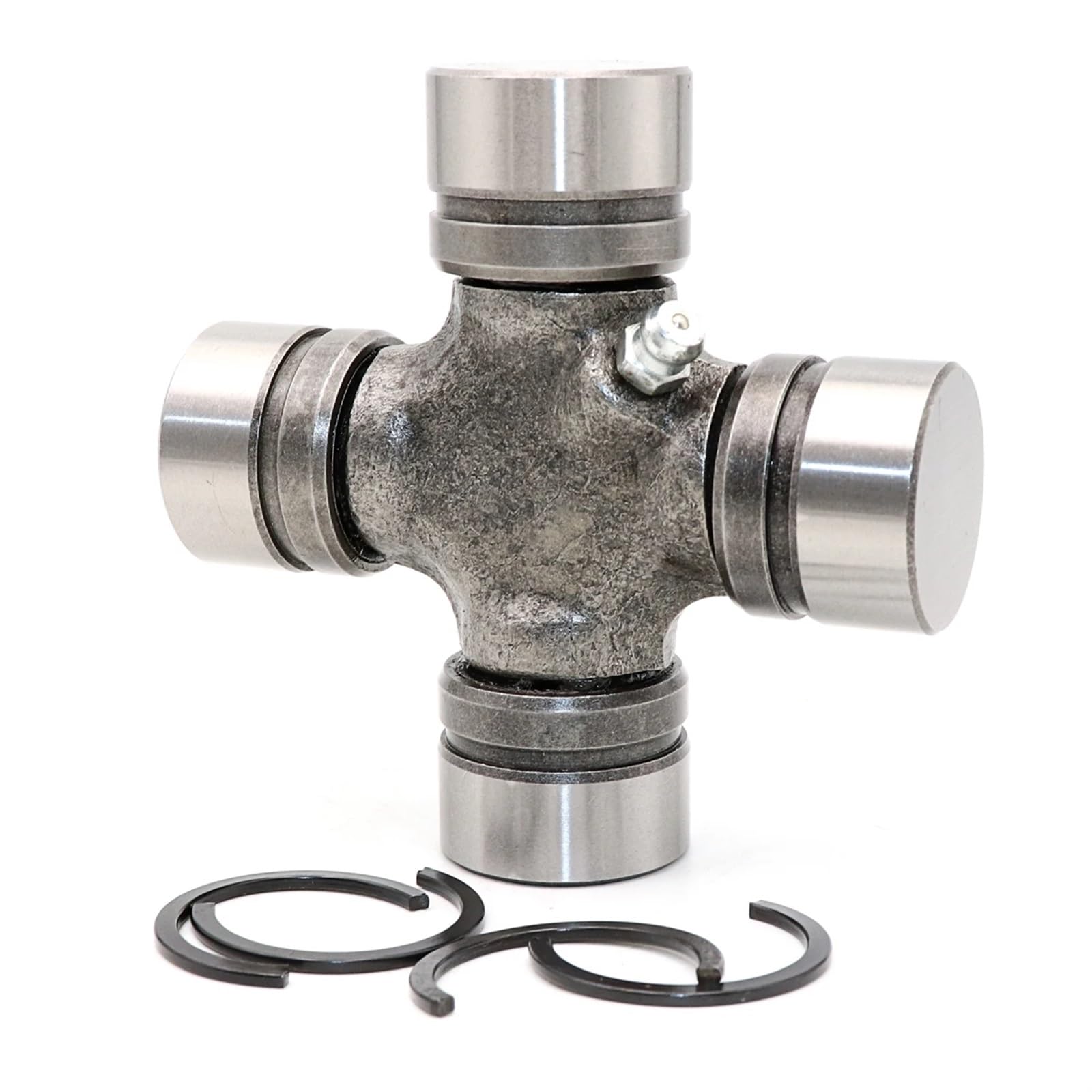 HYUJNAFZR 1PCS 27x82 27x52.5 BJ2020 U-Joints Universal Joints Bearing Inside snap Ring Style Joints de cardan Cross