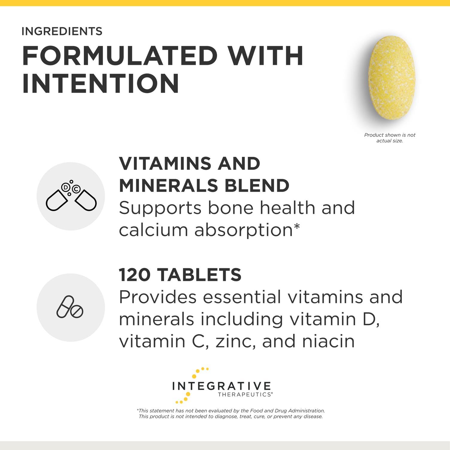 Integrative Therapeutics OsteoPrime Ultra, Bone Support Supplement* — Amazon image 4