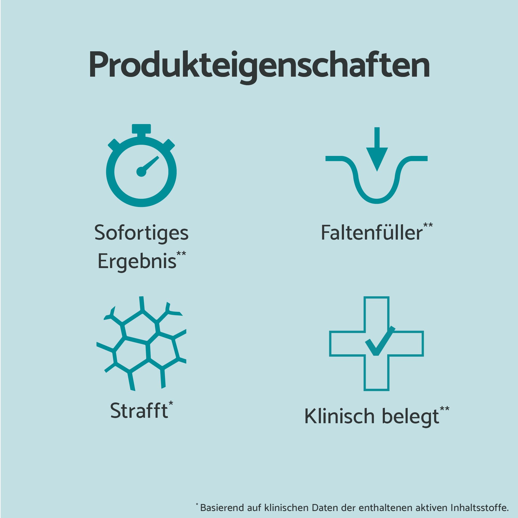 Remescar Instant Falten-Korrektor 8 ml | Klinisch erwiesen gegen Mimiklinien – Sichtbar glattere Haut & strafferes Hautbild mit bis zu 180 Anwendungen