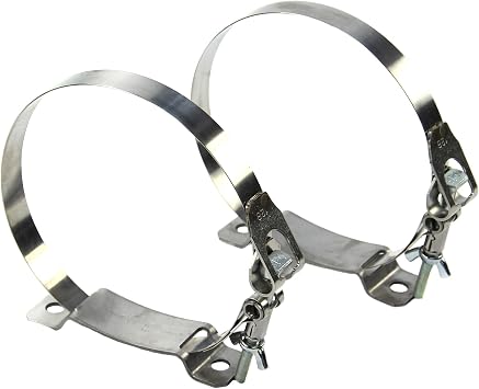 Powersports 5lb Bottle Brackets