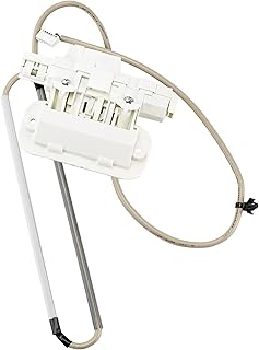 Replacement for Whirlpool Cabrio Maytag Bravos XL Kenmore Lid Lock Switch, W10810403 W10787836 W10861642 Washer Lid Lock Latch Replace AP5984435 PS11722981 10-Year Warranty