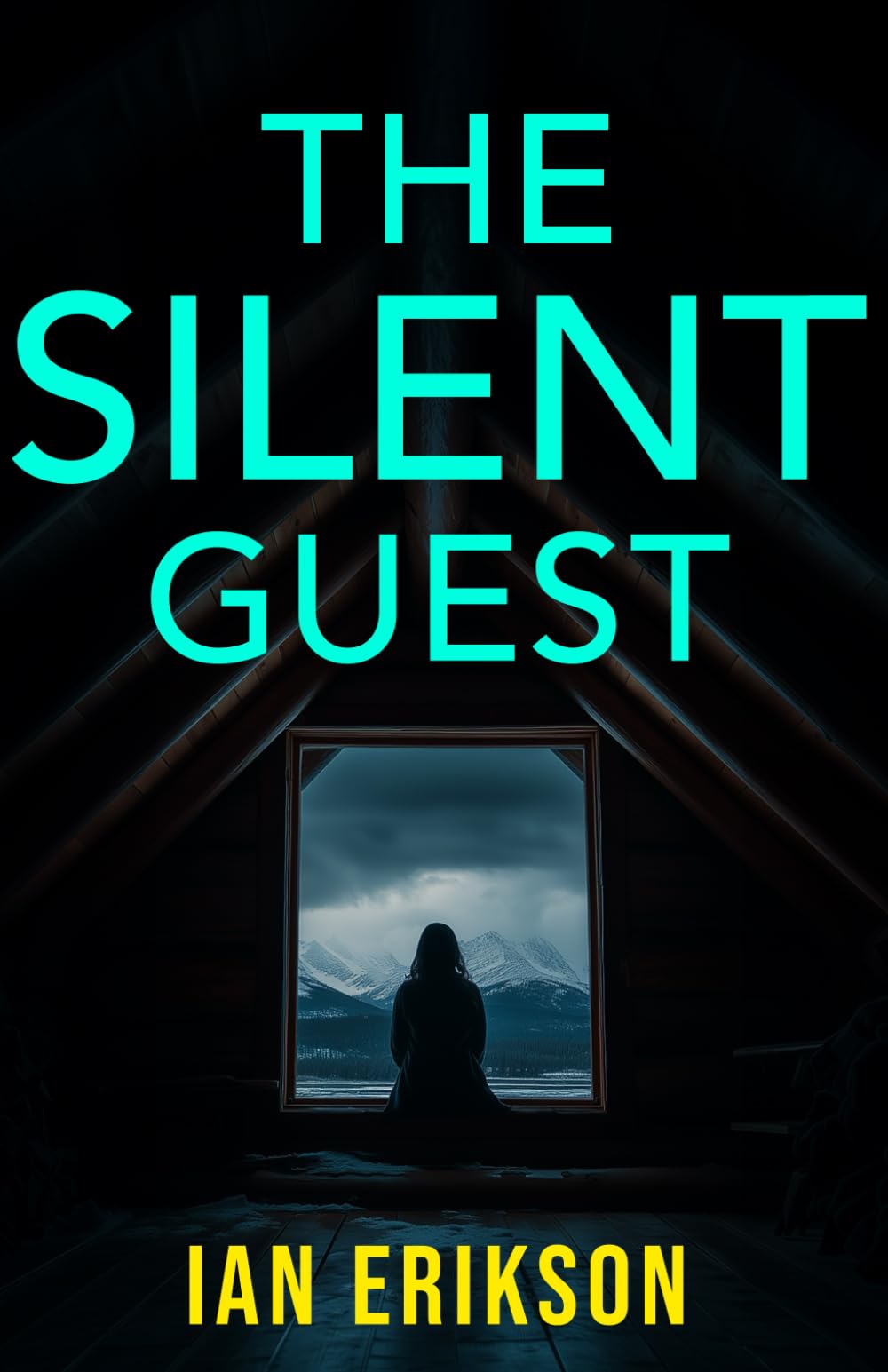 The Silent Guest: An unputdownable psychological thriller with a breathtaking twist (Standalone Psychological Thrillers: The Secrets Series)
