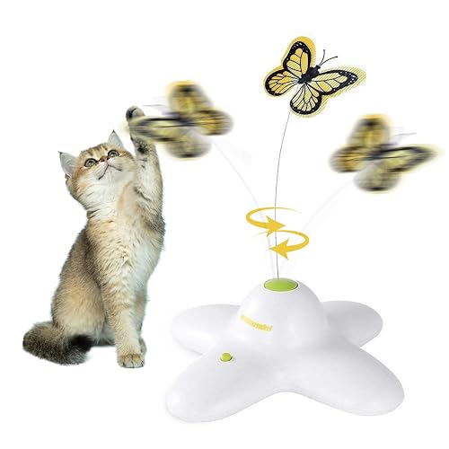 All for Paws Simulador de Vuelo Mariposa Interactivo