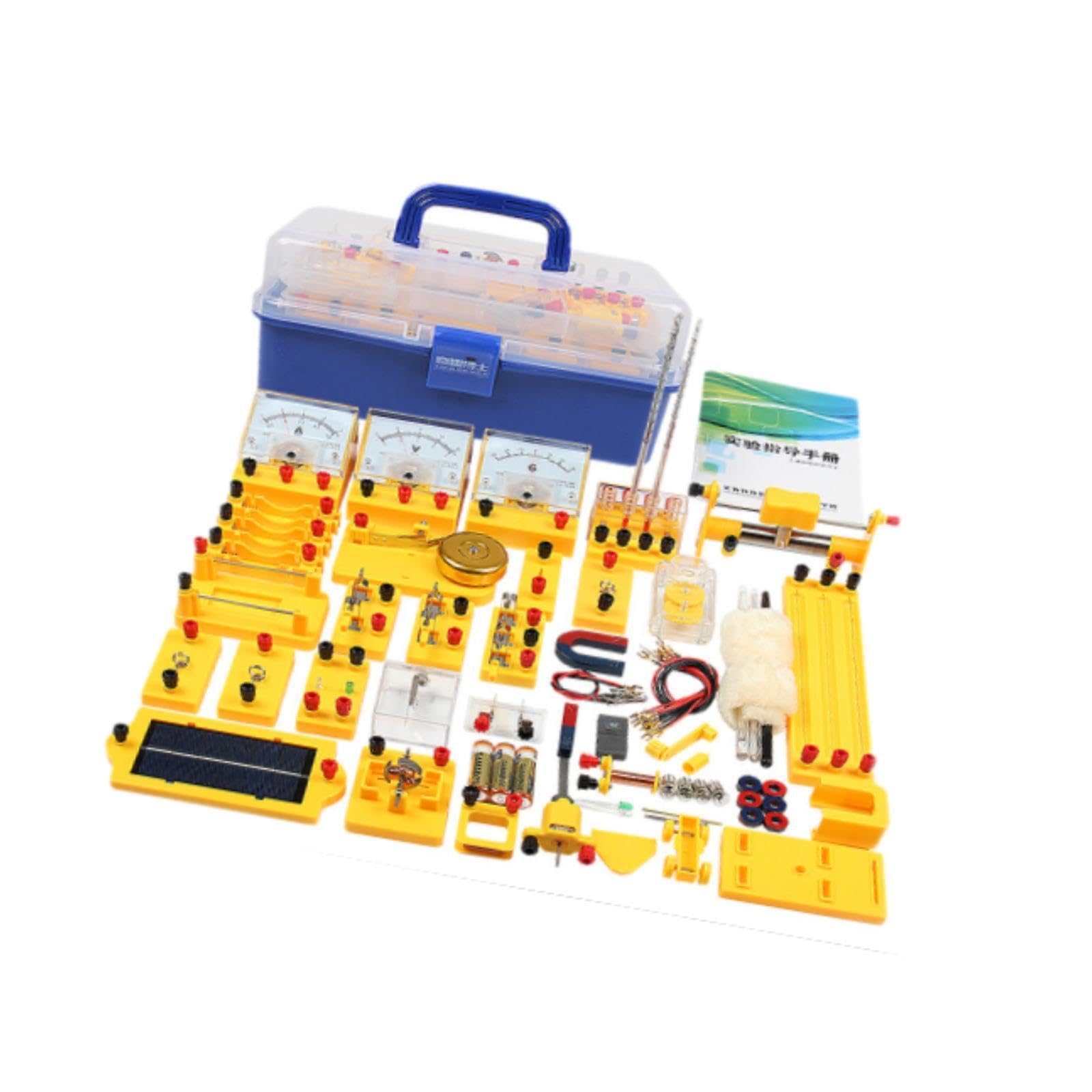 Kits de Laboratorio de Ciencias Creativas Que empoderan a los niños con Conceptos de Electricidad con proyectos Divertidos y emocionantes diseñados