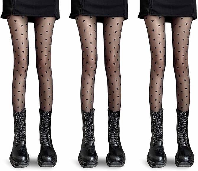 strumpfhosen damen muster