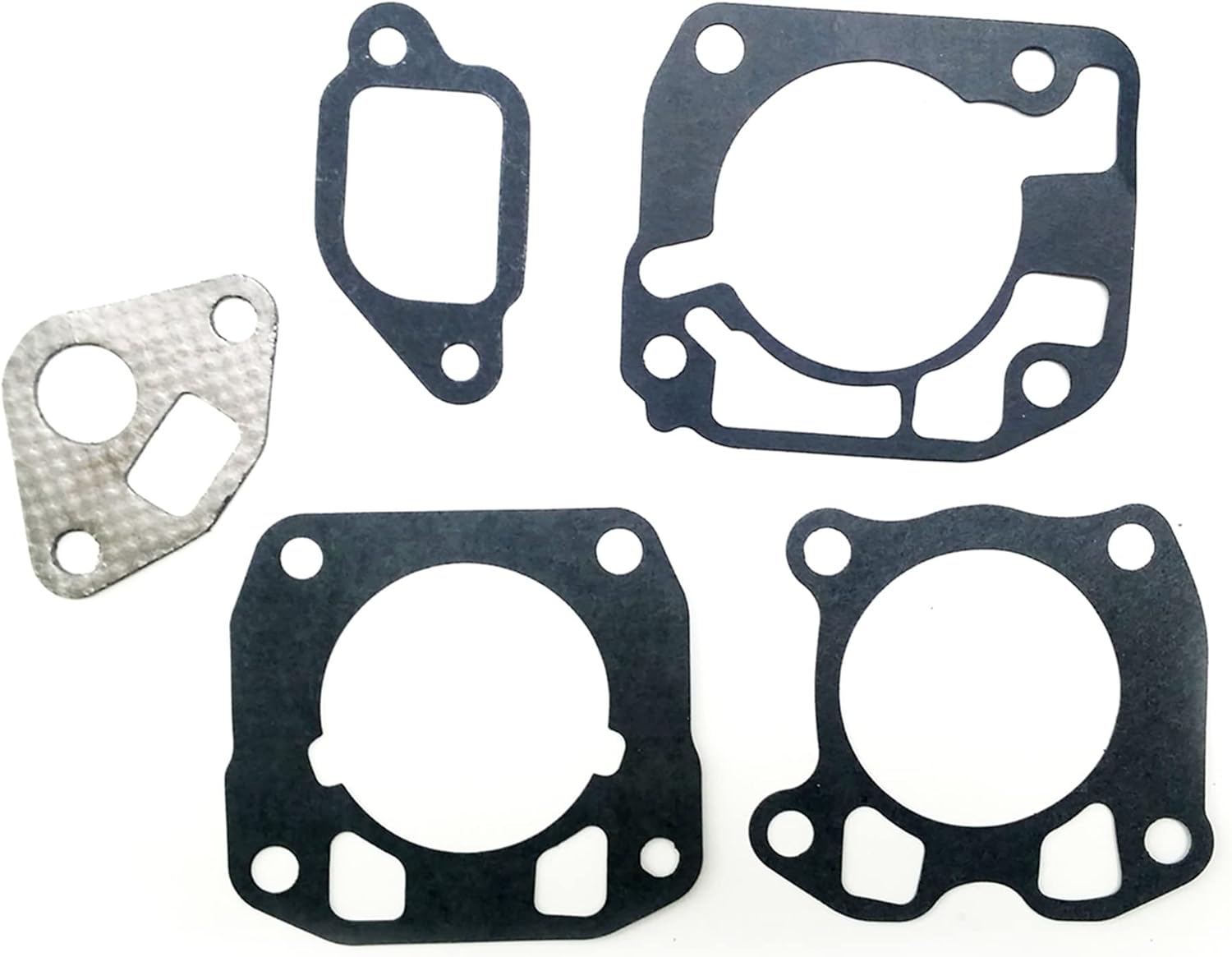 Partsflow Engine Head Gasket Set for Acura Integra GS, LS, RS 1.8L 1834CC L4 DOHC, (16V), ENG Code B18A1 1990-1993 for Acura Integra GS, LS, RS 1.8L 1834CC L4 DOHC, (16V), ENG Code B18B1 1994-2001