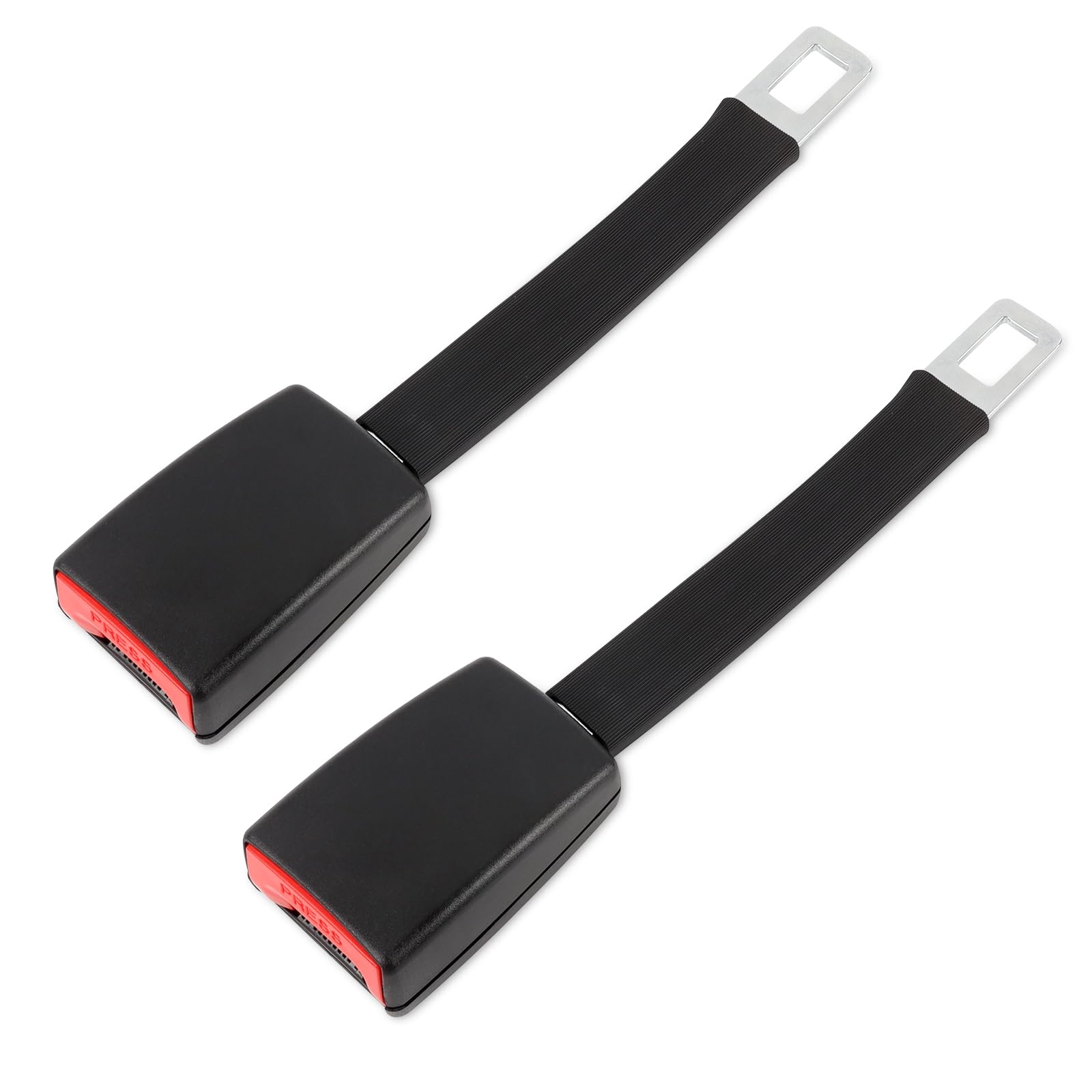 2 Pezzi Accessori Auto Universali - In Metallo E ABS, Facili Da Installare, Per Auto E Camion - Foto 2