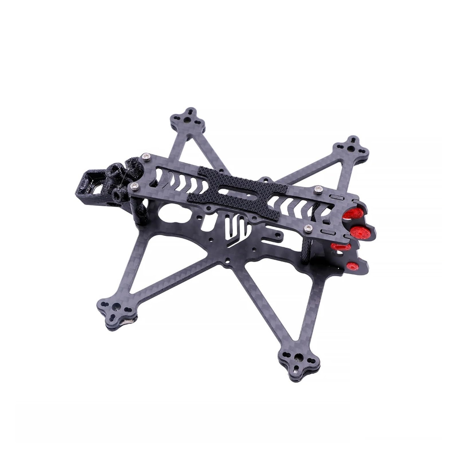 Kit de marco hélice 3 pulgadas, compatibilidad for FPV RC Racing Drone