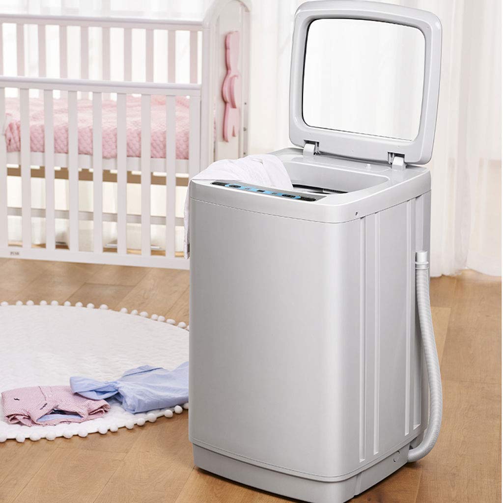 BaroBaro Mini Washing Machine Portable Washer Spin Dryer / Capacity 9 Of Towels