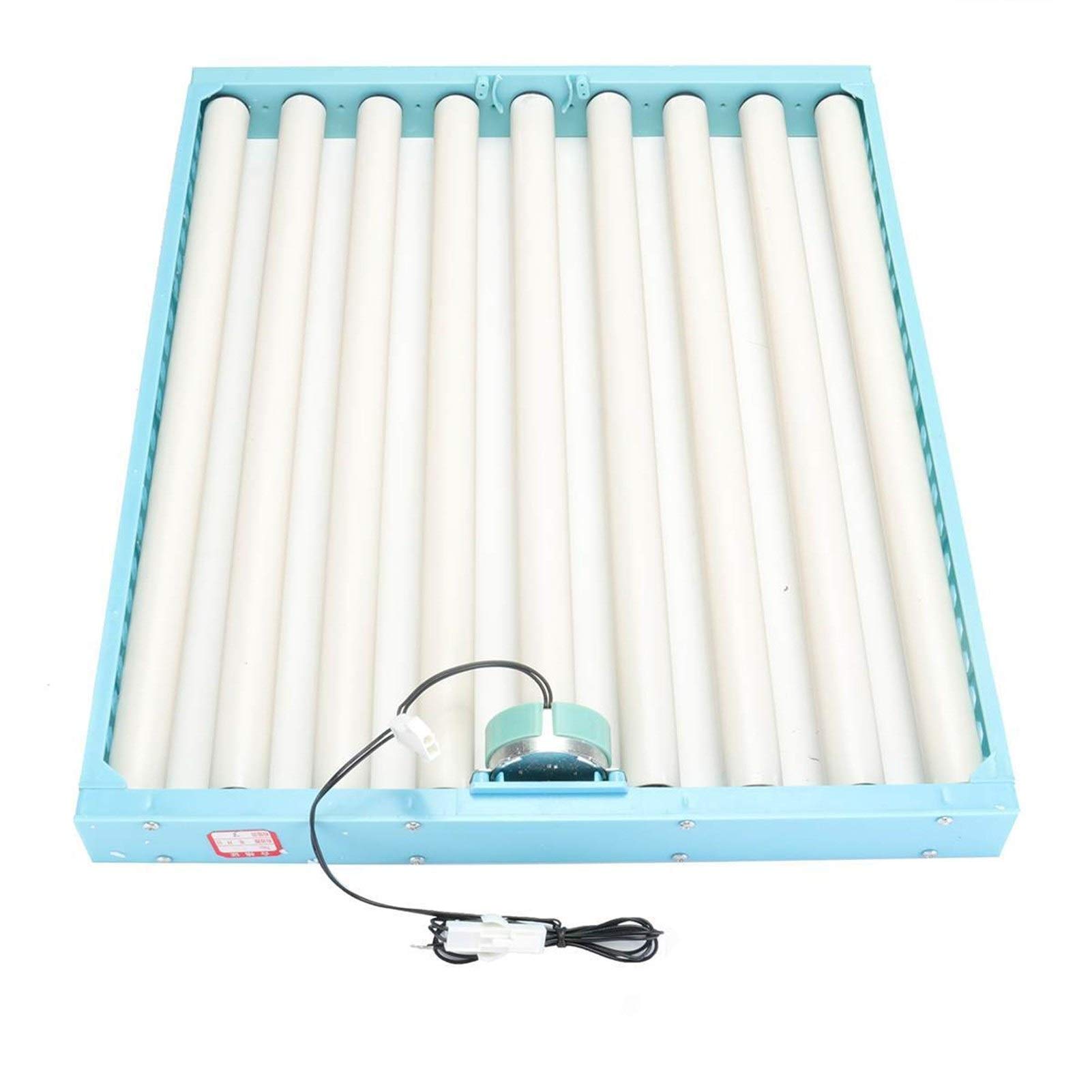 Riscaldatore per animali domestici 1 Set Nuovo automatica cova Tray 360 gradi Turn The uova di anatra Quaglia Uccello Pollame Uova vassoio Fattoria incubazione Strumenti accessori for la casa