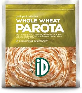 ID Whole Wheat Parota 5pcs