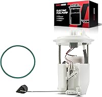 Vista 16 de Torchbeam Conjunto de bomba de combustible eléctrica, compatible con Civic 2006 2007 2008 2009 2010 2011 L4 1.8L, conjunto de módulo de bomba