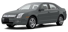 2009 Ford/Fusion
