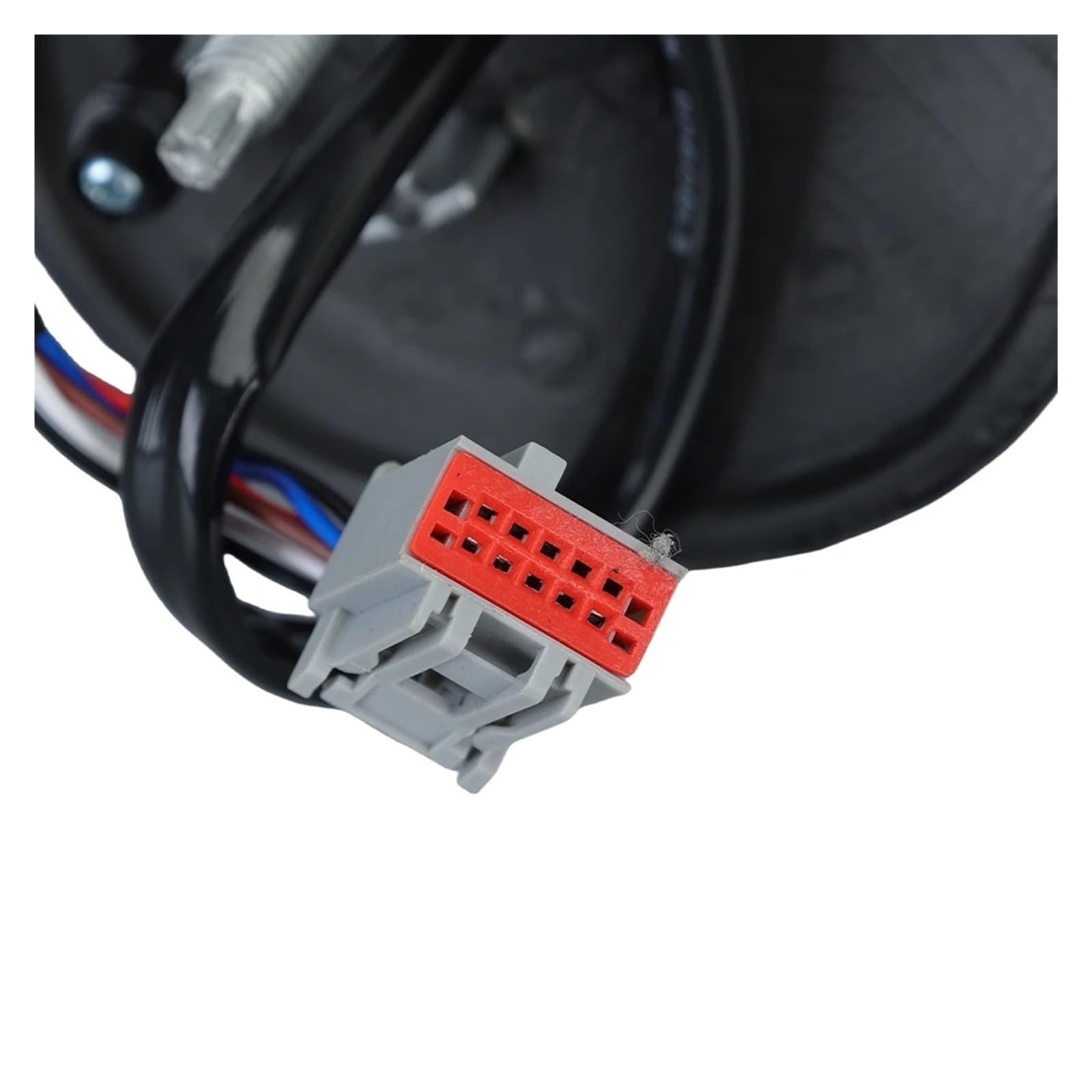 Gruppo specchietto retrovisore esterno Per Ford Per Fiesta Per MK7 2013-2017 Specchietto Retrovisore Laterale Riscaldato Bianco A 10 Fori Con Jack E 6 Fili MANUALERETROVISORE(1pc left)