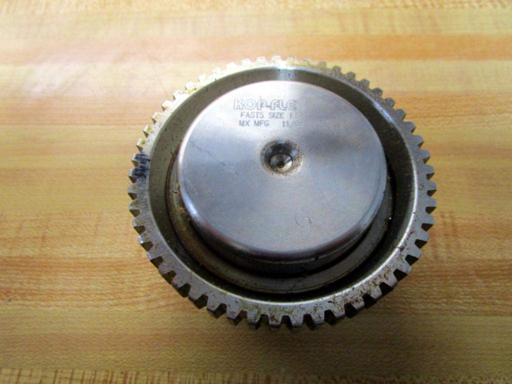 1 1/2FFHUB Kopflex New Coupling