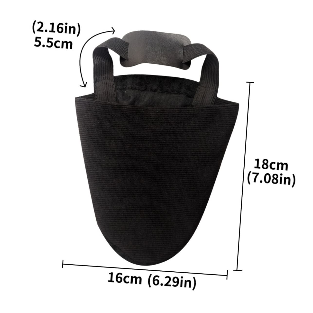 BESPORTBLE 2 Pairs Bowling Shoe Slider Boys and Girls Bowling Shoes Cover Sports Accessory for Boys and Girls