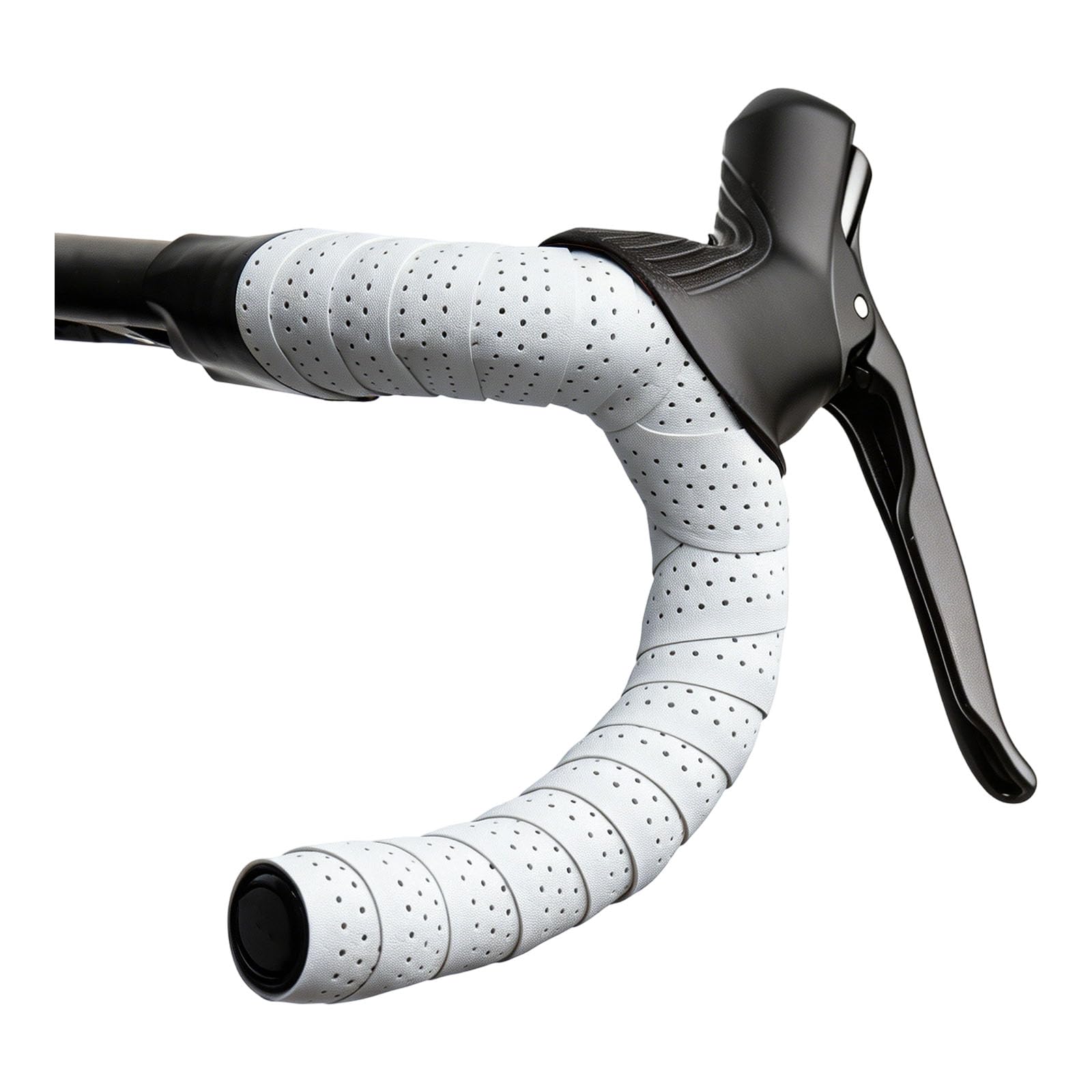 QIAOLIDA Bicycles Handlebar Grip Handle Covers Shocks Absorbing Cycling Handlebars Brake Handle Covers Nonslip for Mountain Bikes