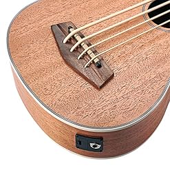 WUISOLQP Guitares acoustiques Ukulélé Multifonctionnel de 30 Pouces pour débutants - Les Beatles, Paul McCartney, John Lennon, RIngo Starr, George Harrison WUISOLQP Guitares acoustiques Ukulélé Multifonctionnel de 30 Pouces pour débutants – Image 6