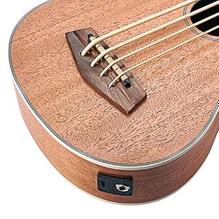 WUISOLQP Guitares acoustiques Ukulélé Multifonctionnel de 30 Pouces pour débutants - Les Beatles, Paul McCartney, John Lennon, RIngo Starr, George Harrison WUISOLQP Guitares acoustiques Ukulélé Multifonctionnel de 30 Pouces pour débutants – Image 6