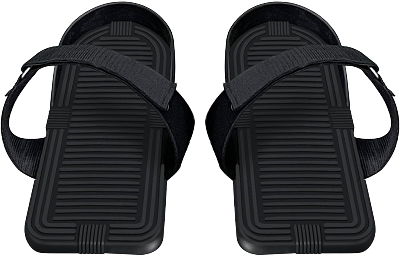 Rowing Machine Pedaling - Foot Pedals Replacement, Multifunction Trainer Pedals, Non-Slip Lightweight Leg Training Pedal | Adjustable Pedal For Hydraulic Elliptical Fan Rowing Machines, Exercise