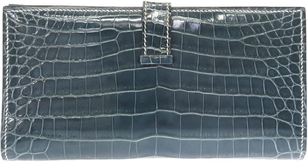 日本正規代理店品 エルメス ベアンクラシック ルージュヴィフ 長財布