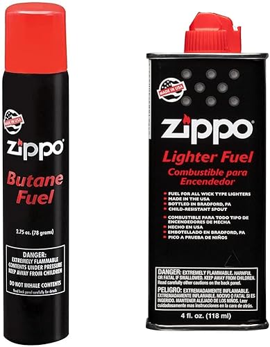 Zippo Combustible de butano