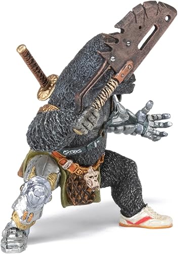 Miniatura 9 de Papo Mundo de fantasía Figura de gorila mutante