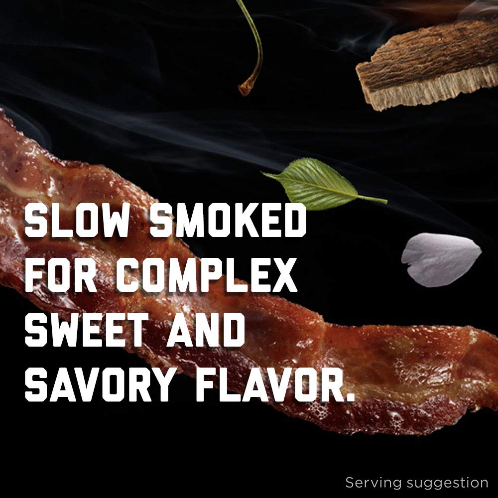 HORMEL BLACK LABEL Thick Cut Fully Cooked Bacon for Ready to Eat Meals No Refrigeration Needed Gluten-Free 2 — view 5