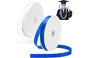 FineCheer Class of 2022 Graduation Ribbon - Mark the Milestone in Style