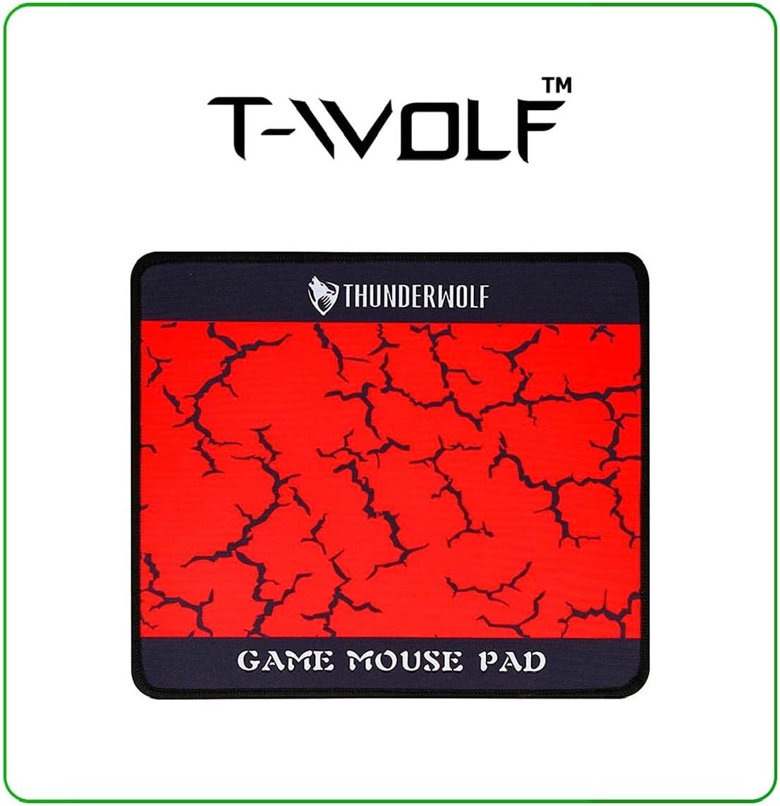 T-Wolf Gaming Headset with microphone