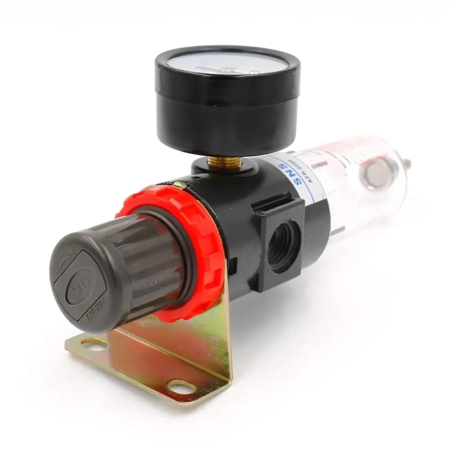 AFR-2000 Adjustable Polycarbonate Air Pneumatic Filter Regulator
