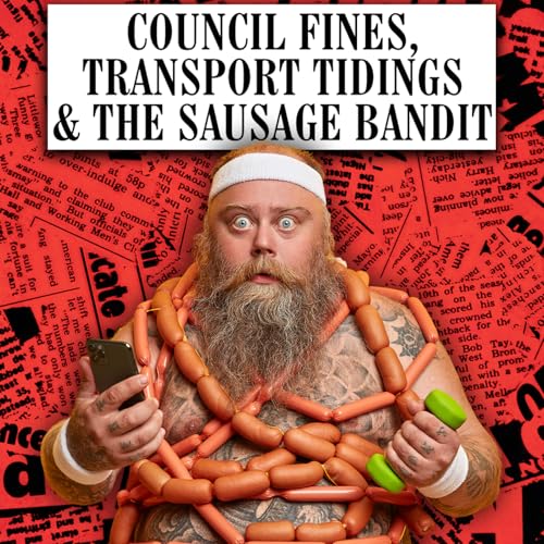 Council Fines, Transport Tidings & The Sausage Bandit