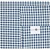 Tenda di Larghezza 80cm con mantovana ricamo fiorellini (5 moduli