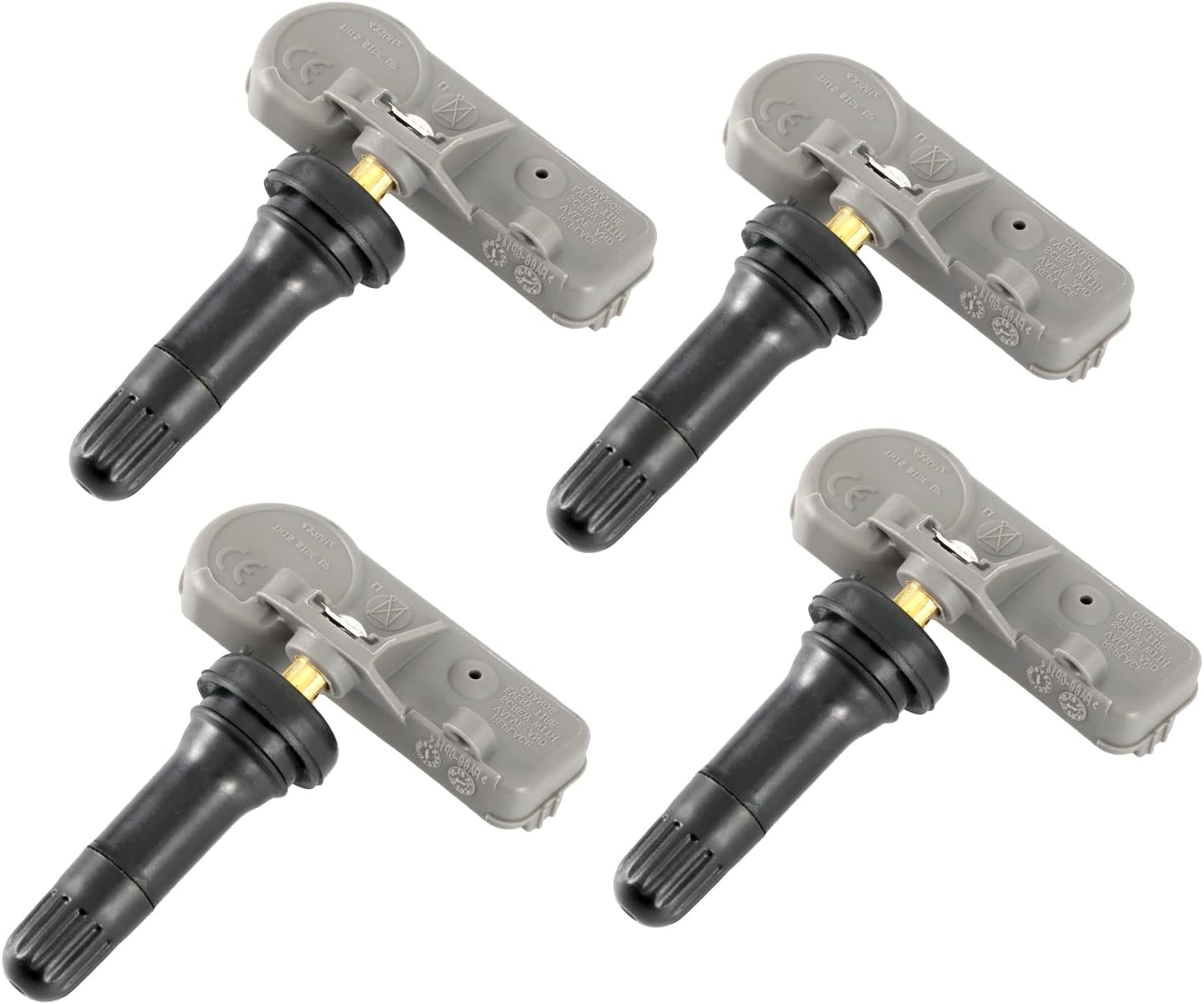 TPMS Sensor Replacement Sensors Tire Pressure Sensor 315MHz Compatible