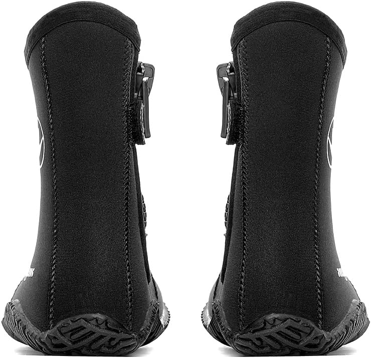 Aqualung 3mm Echozip Boots