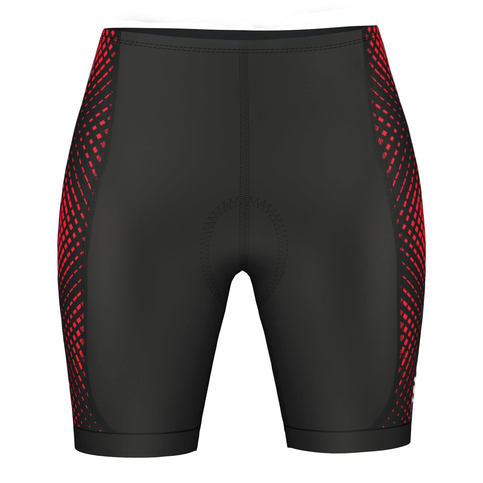 FCX Short de cyclisme rembourré en gel pour femme - Séchage rapide