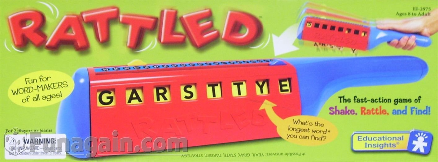Educational Insights Rattled