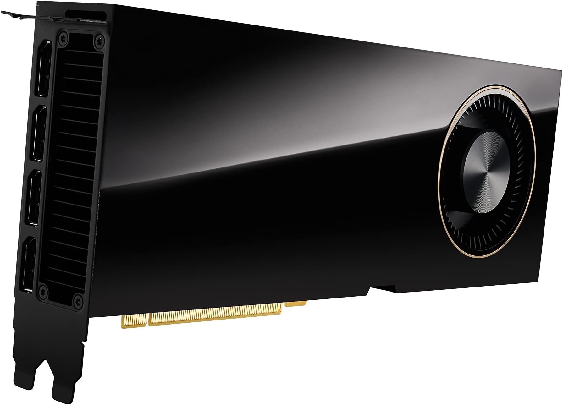 VCNRTXA6000-PB NVIDIA 48GB GDDR6 Graphics Card