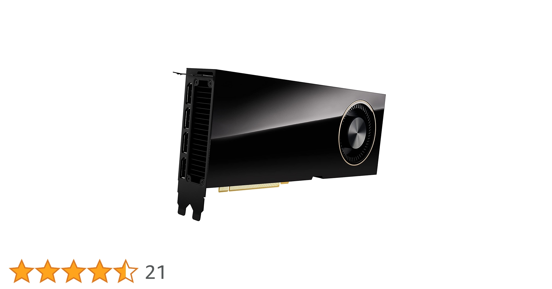 Amazon | PNY VCNRTXA6000-PB NVIDIA 48GB GDDR6 グラフィックスカード