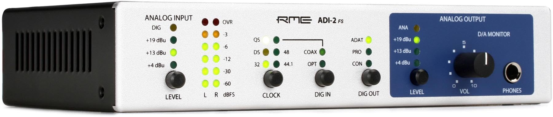 RME Convertitore AD (ADI2FS)