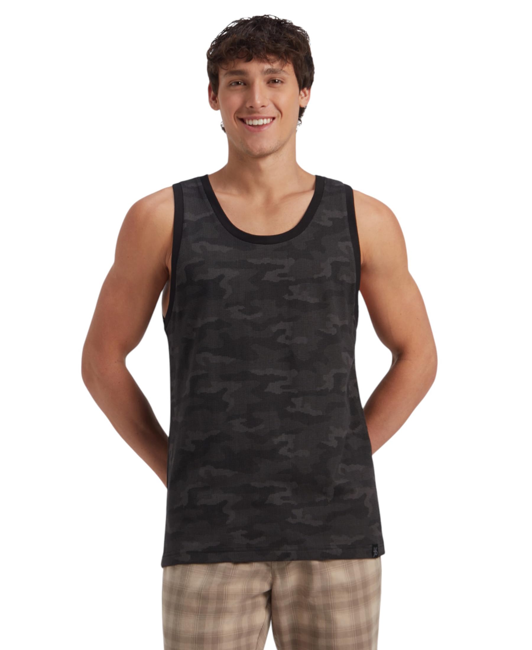 jockey Men's Regular Fit Vest-picture-46