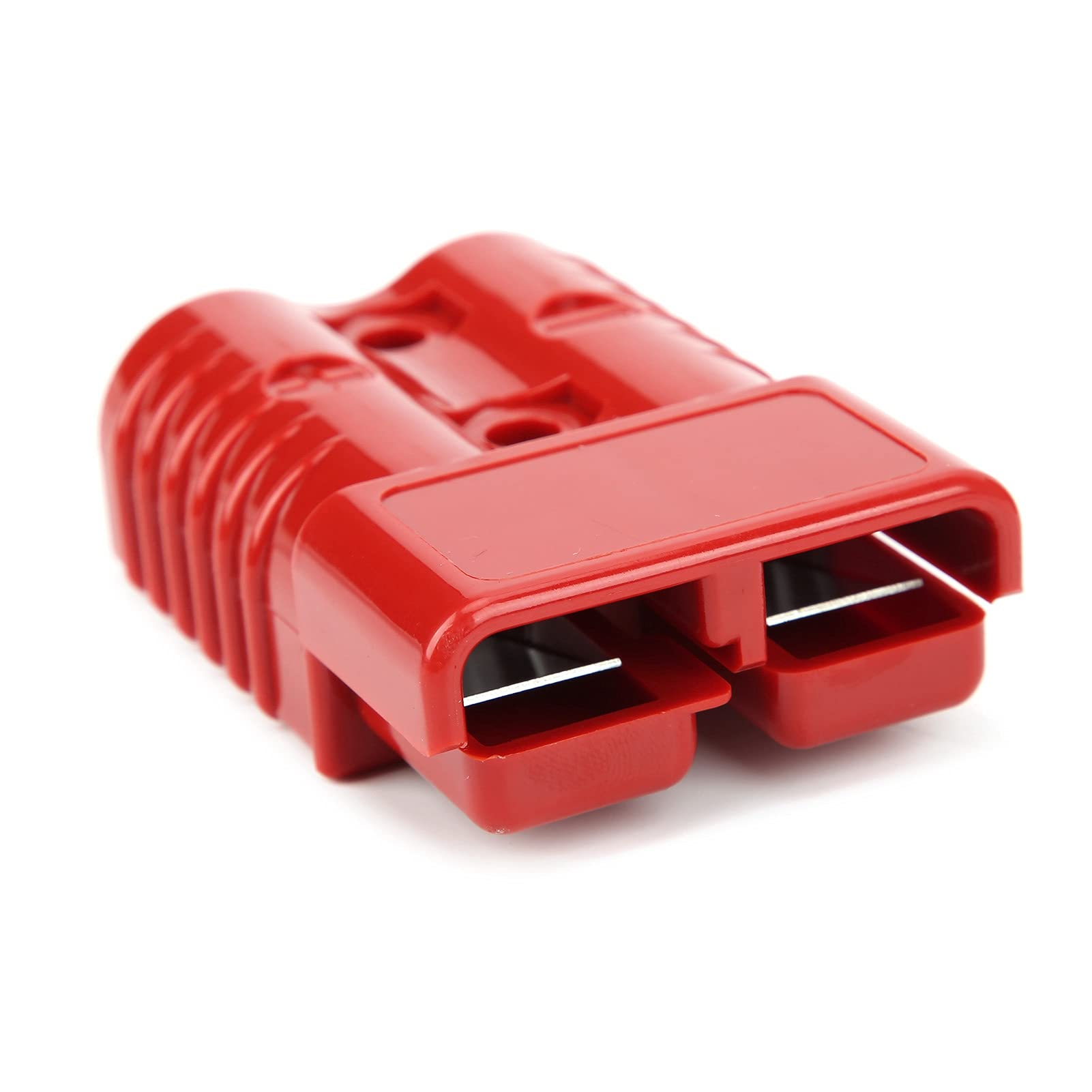 Kit de Connecteur Rapide pour Treuil électrique de Voiture, 175 Ampères, 1/0 Awg, Prise de Remplacement PC Ignifuge pour Composants de VTT et Accessoires Automobiles