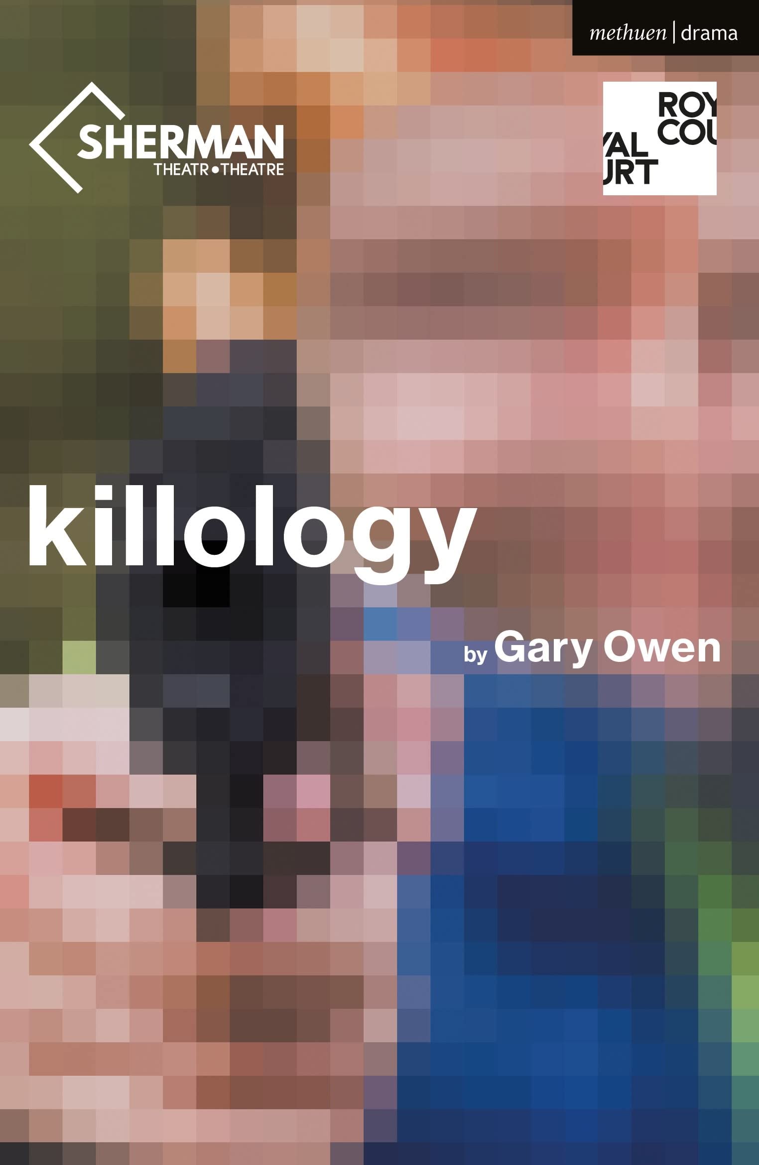 Killology by Gary  Owen (Paperback Book)
