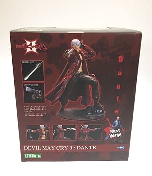 Amazon | フィギュア デビルメイクライ3 ダンテ ARTFX