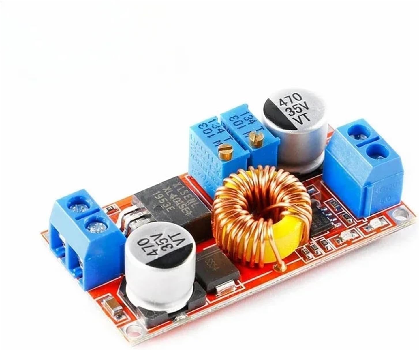 10PCS 5A drive power supply module Constant current constant voltage large current