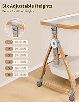 Vista 5 de bonbay Cuna de noche