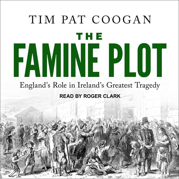 Cover art for The Famine Plot