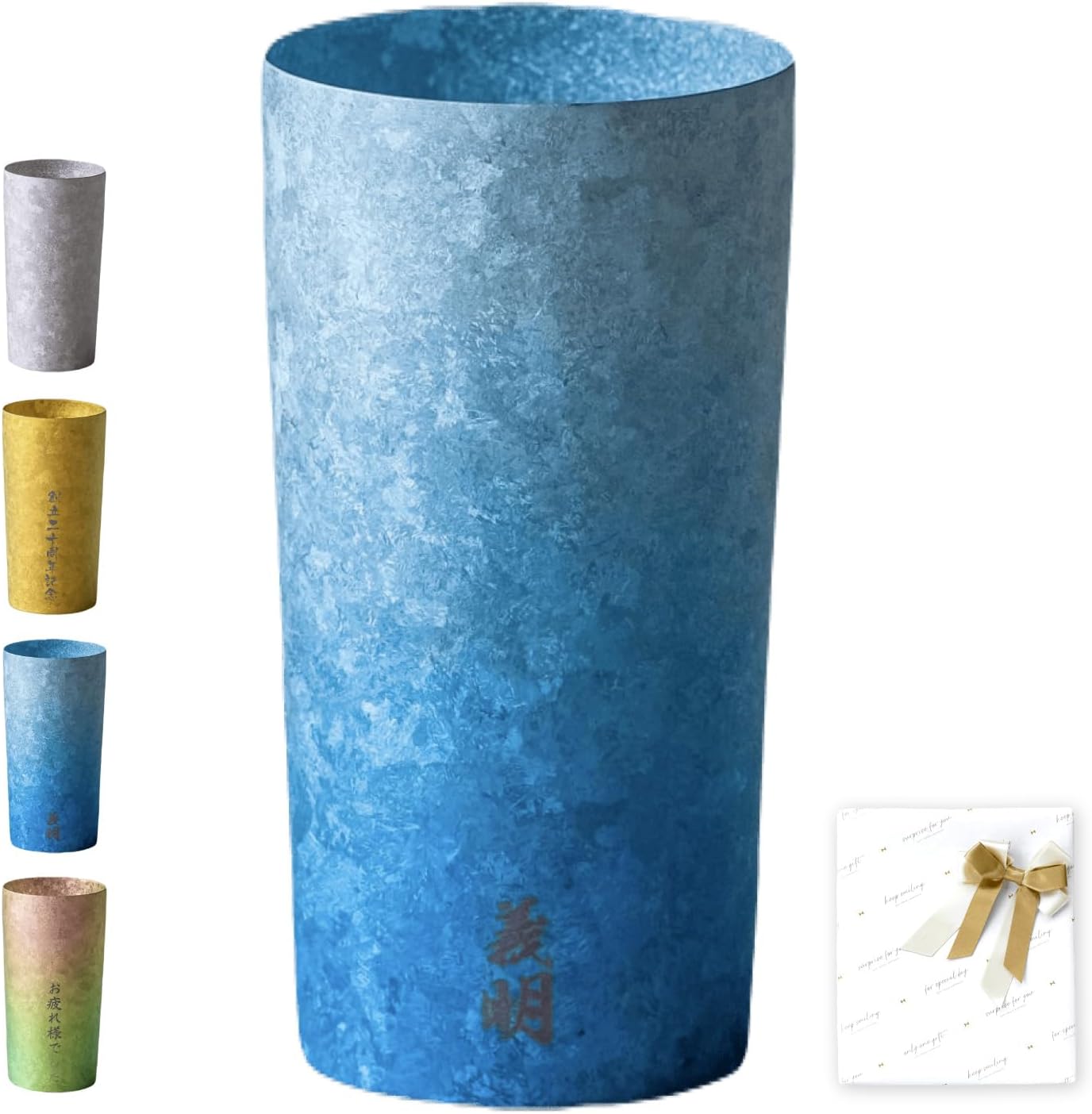 琉球ガラス 大城孝栄 花瓶 共箱 Yahoo!オークション -「琉球ガラス花瓶