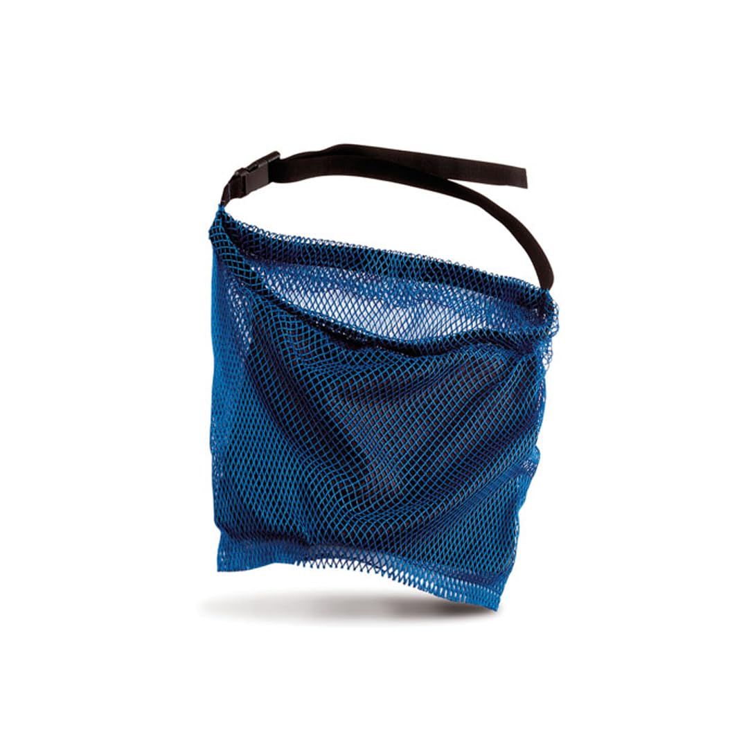 Sele Retino Sub Blu – Sacca Porta Pesci e Conchiglie per Pesca Subacquea – Con Cintura con Sgancio Rapido e Sacca Interna Protettiva – Leggero, Sicuro e Pratico per Apnea e Snorkeling